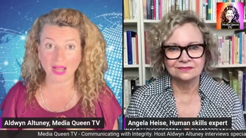 Media Queen TV - Communicating with Integrity