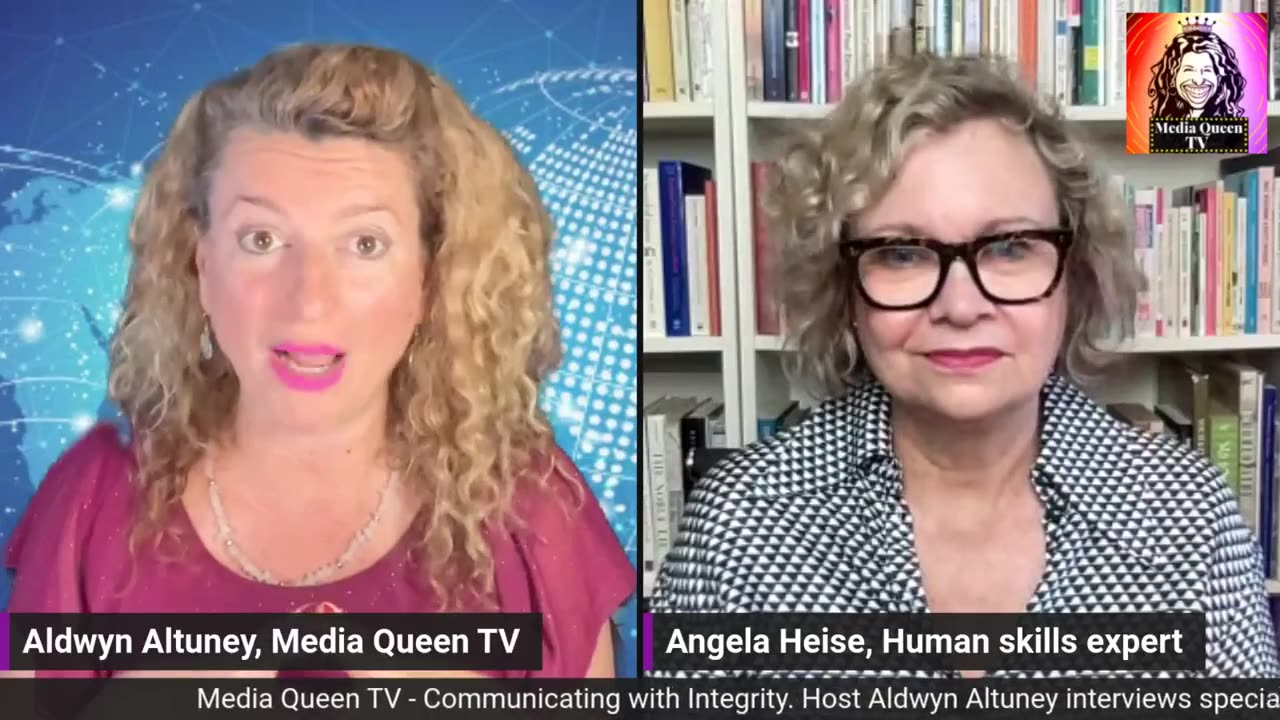 Media Queen TV - Communicating with Integrity