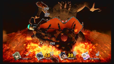 Super Smash Bros Ultimate Battle165