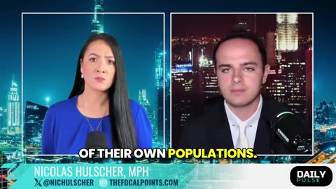 Top Epidemiologist Issues Alert Over Deadly 'mRNA Triple Threat'