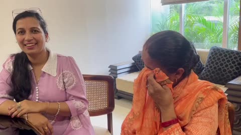 Hiims (Jeena Sikho) Panchkula को छोड़ते समय क्यों भावुक हुई मरीज़? जानिए पूरा सच!