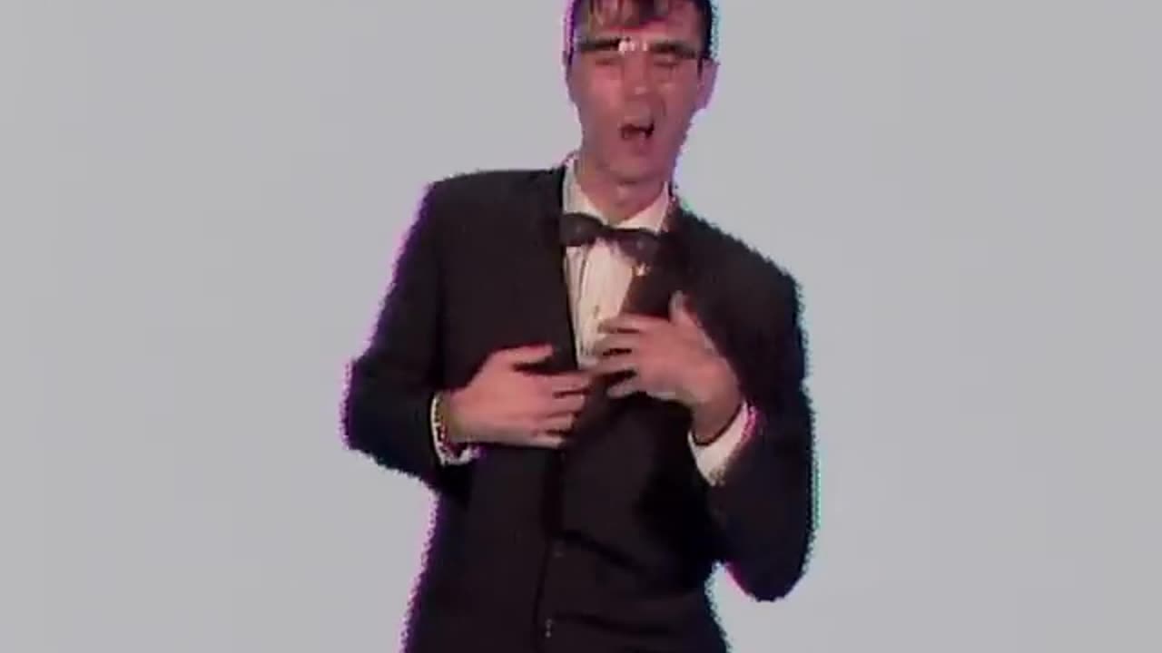 Talking Heads - Once in a Lifetime