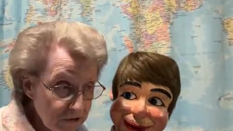 Mary Worshipped while Martha Worried
