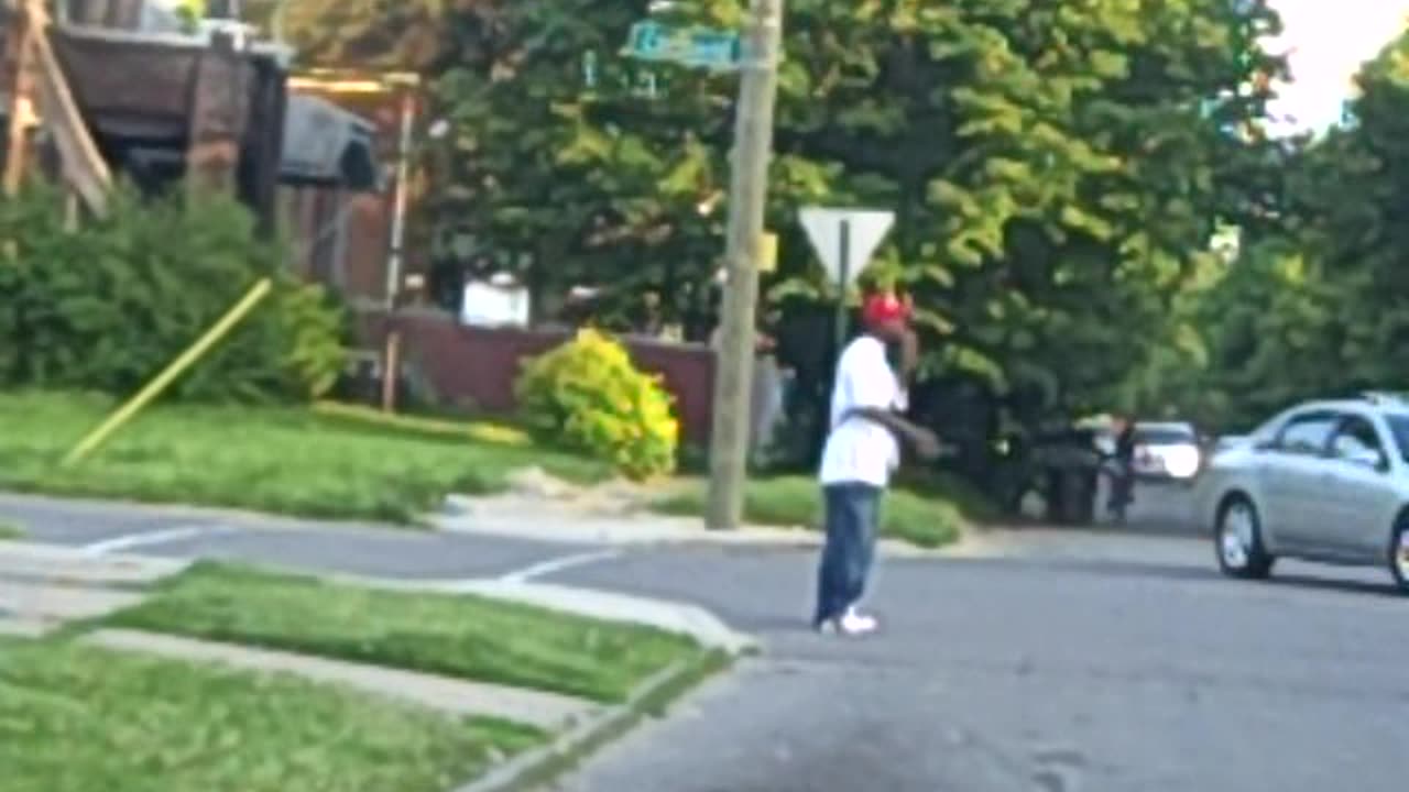 STREET PREACHER ON THE SHEA SHOW