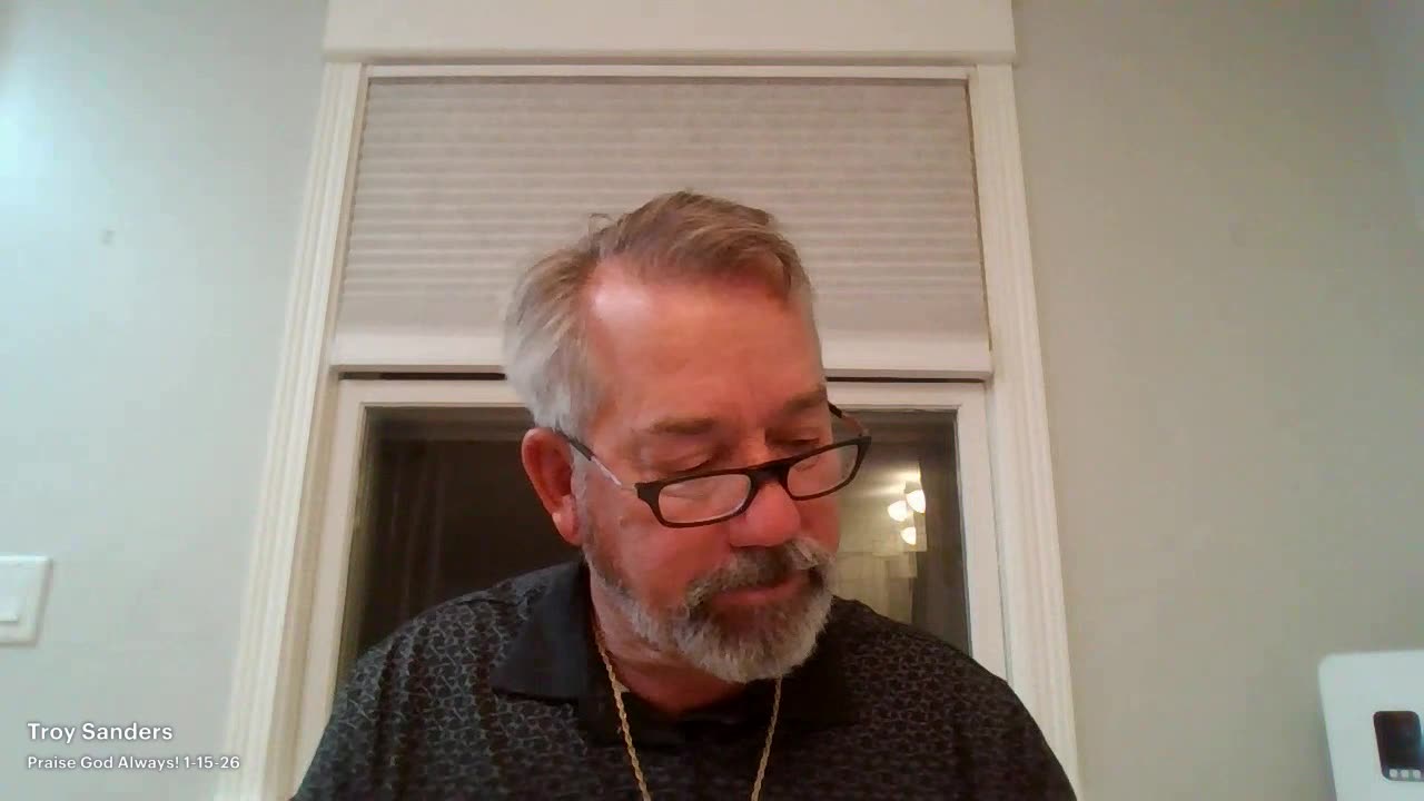 Live with Restream, January 15