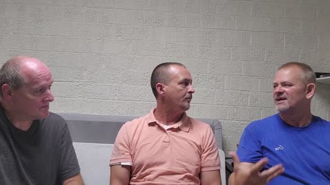 Point of Return... A Sitdown with Jacob Howell