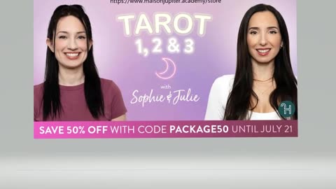 Tarot 1,2,3