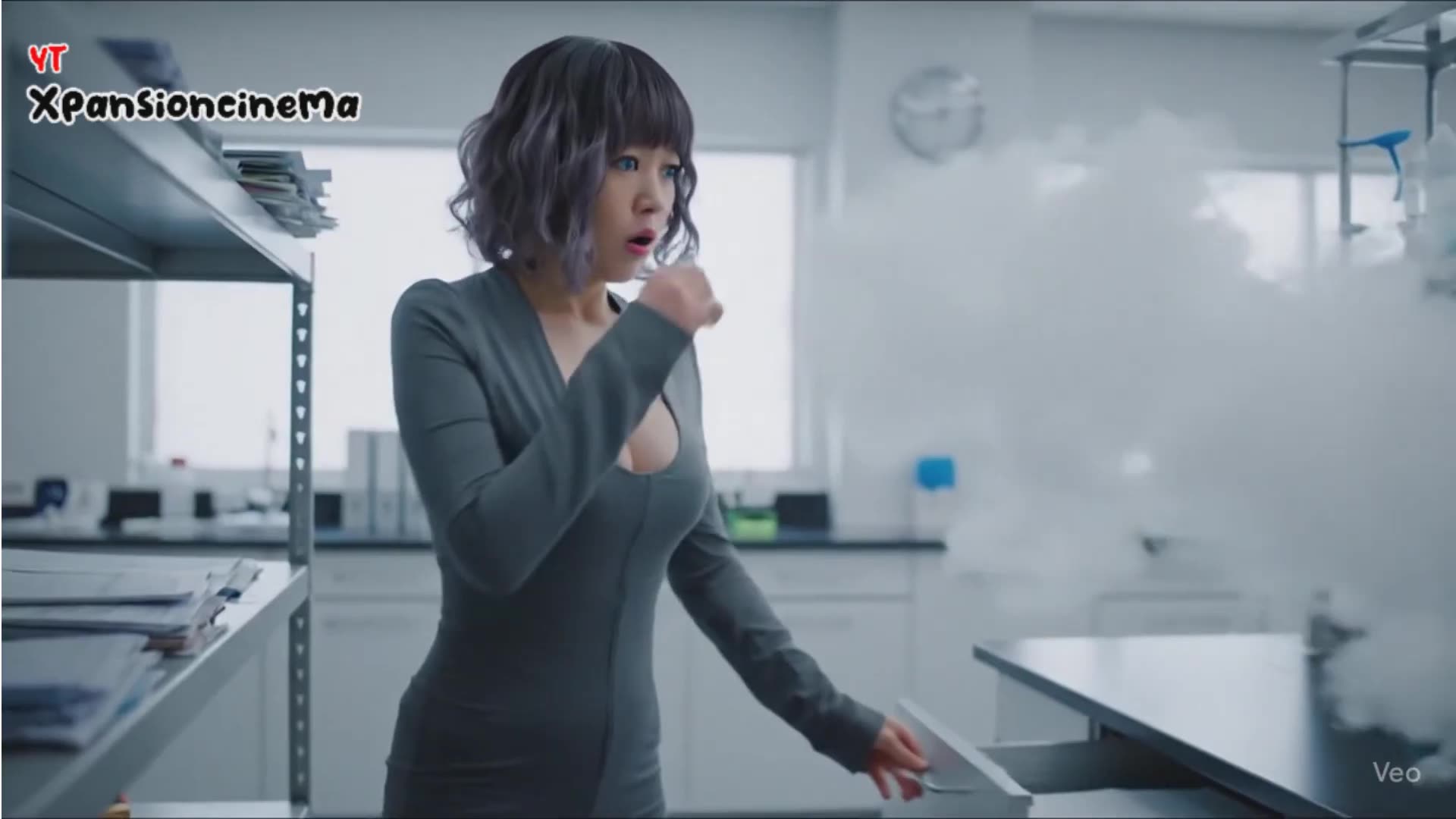 Breast Expansion secret agent