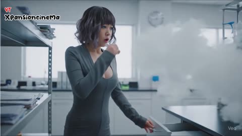 Breast Expansion secret agent