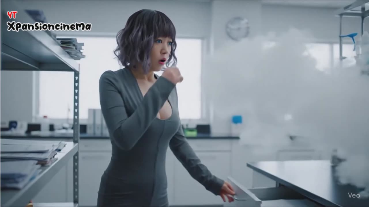 Breast Expansion secret agent