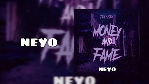FreezJoe - Money & Fame (Slowed Official Instrumental) [Official Audio]