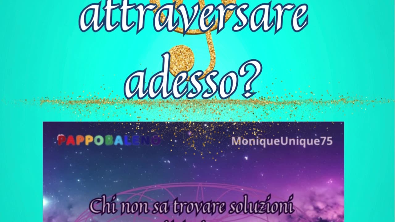 Quale ponte tra i mondi posso attraversare adesso? Interattivo a due Varianti FiveSixDoses+