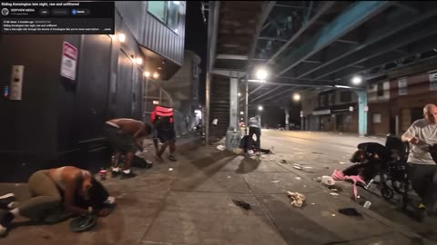 Kensington, Philadelphia. An in depth look at the Weymouth St gang dismantled by the FBI in August