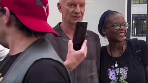 Greer Stories: Sting