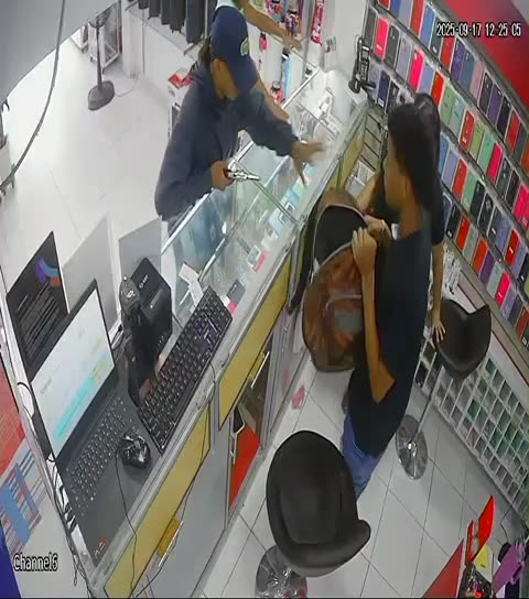 ROBO- ATRACO EN SAN JOSÉ DE LOS CAMPANOS, CTG