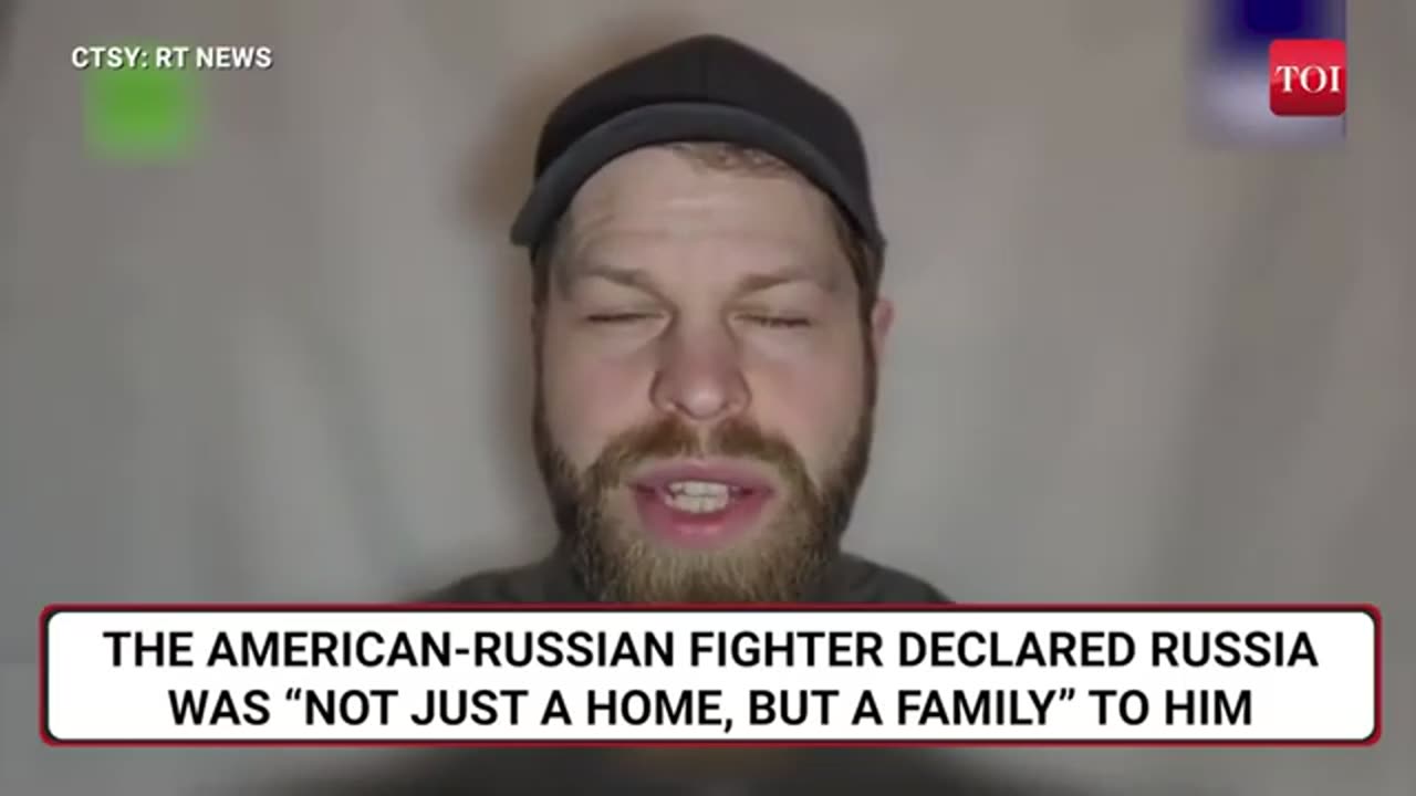 Putin HONOURS 'U.S. Soldier' Who Joined Russian Military & Delivered Blows To Ukraine | Watch