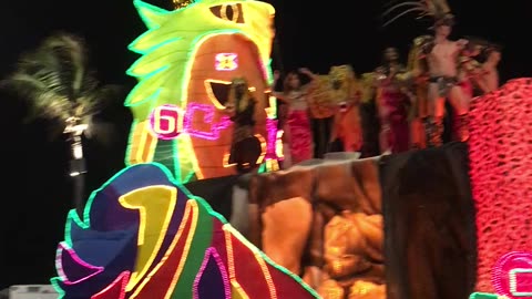 2019 Carnaval Parade (Sunday) (Mazatlán, Sinaloa, Mexico) 19
