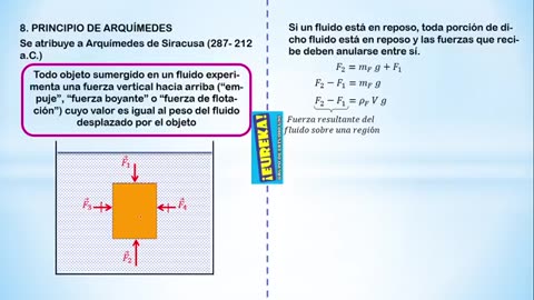 EUREKA CICLO PARALELO | Semana 10 | Física S1
