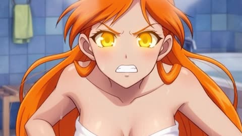 when Alex accidently walked in on Helen