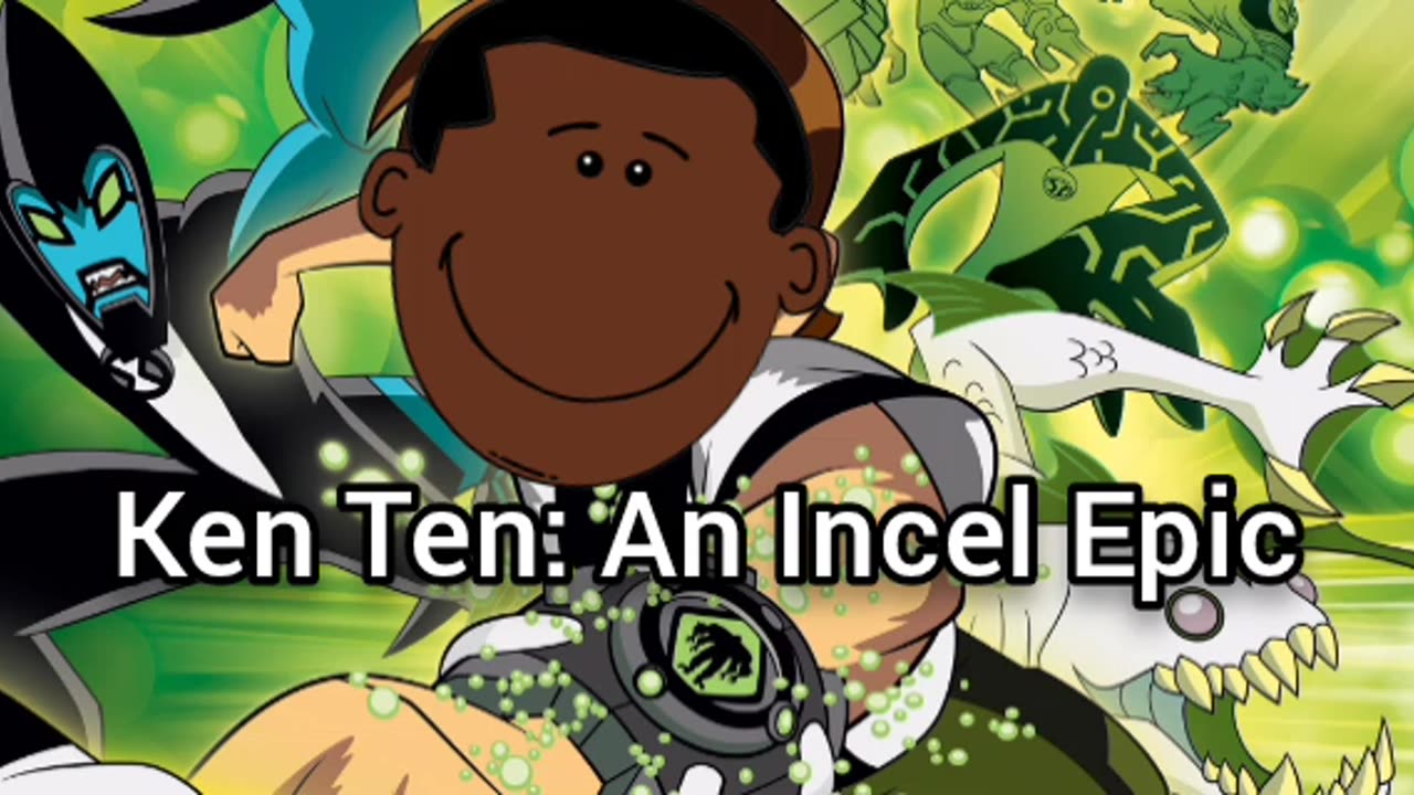 Ken Ten: A Story Idea About An Incel Who Can Change Into Other People