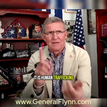 General Mike Flynn