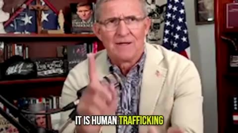 General Mike Flynn