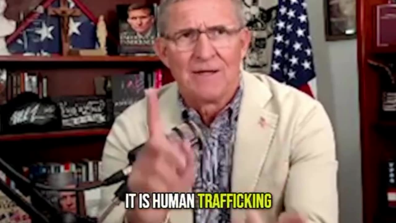 General Mike Flynn