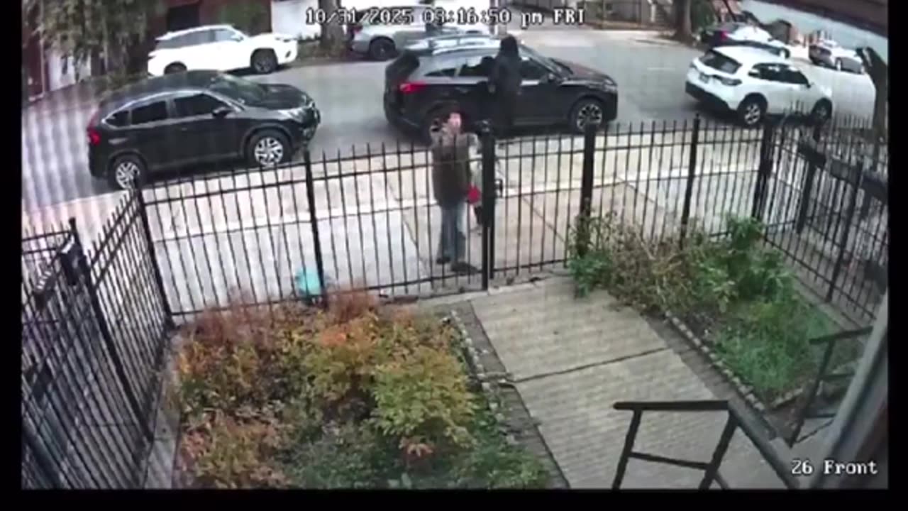 Dear Brandon Johnson: It might be a good time to ask President Trump for help.