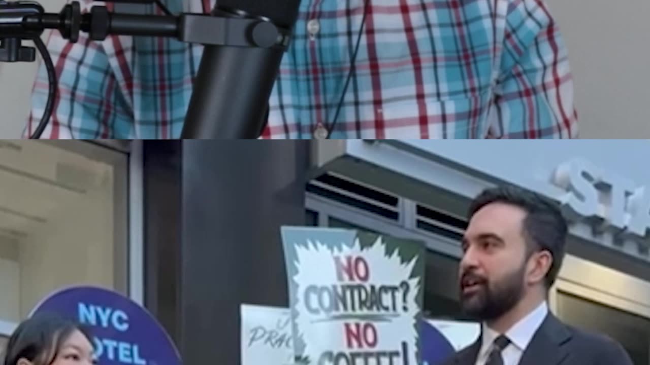 Zohran Mamdani Strikes Again!