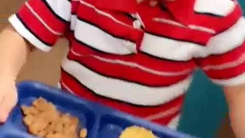 😂🤣 Surprising Their Kids at School Lunch! | FunFM