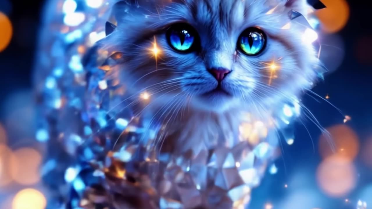 House Cats + Gems (2160p60)