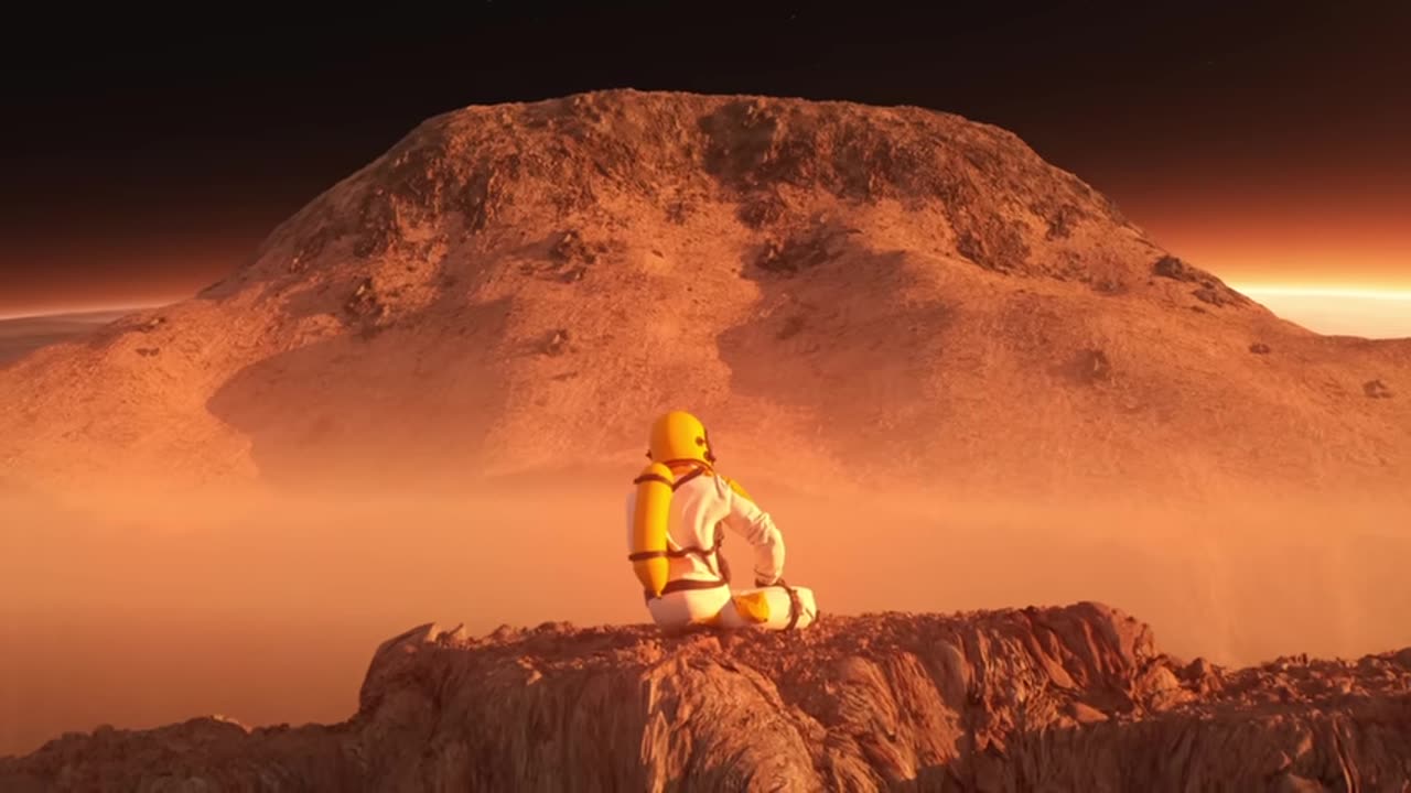 How High You Could Jump on Different Planets in 3D