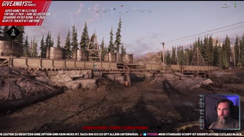 🔴 Hunt: Showdown 🔴!Giveaway Super Hornet Mk II LTI / Fortune LTI / Dune: Awakening & more!
