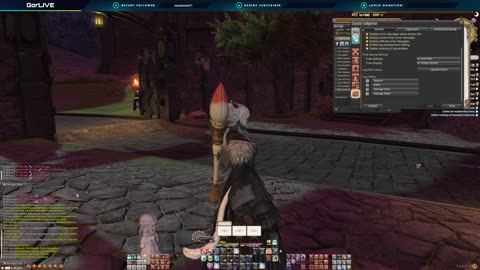 Farming Poetics for Black Mage Gear | Leveling Black Mage 50+, All Classes 100 Achievement