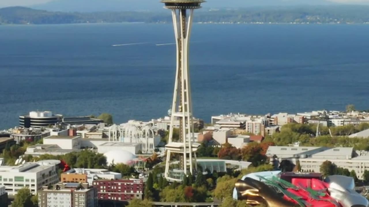 Top place in usa