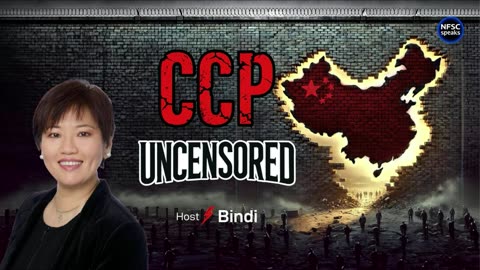 05.21.2025 CCP Uncensored: Middle East-A Key Battleground of U.S.-China Rivalry