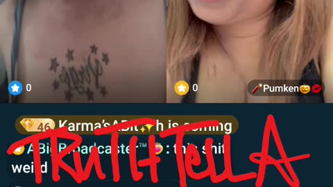 ASHLEY CHINARED GOING IN ON PUMKEN THEN LINES HER