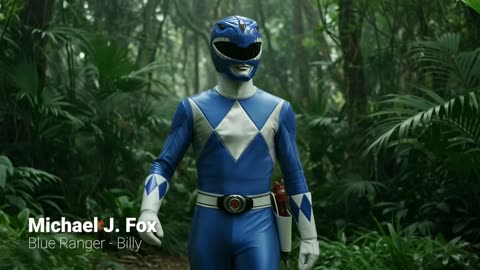 90's POWER RANGERS - Teaser Trailer _ Keanu Reeves, Tom Cruise _ A.I. Concept