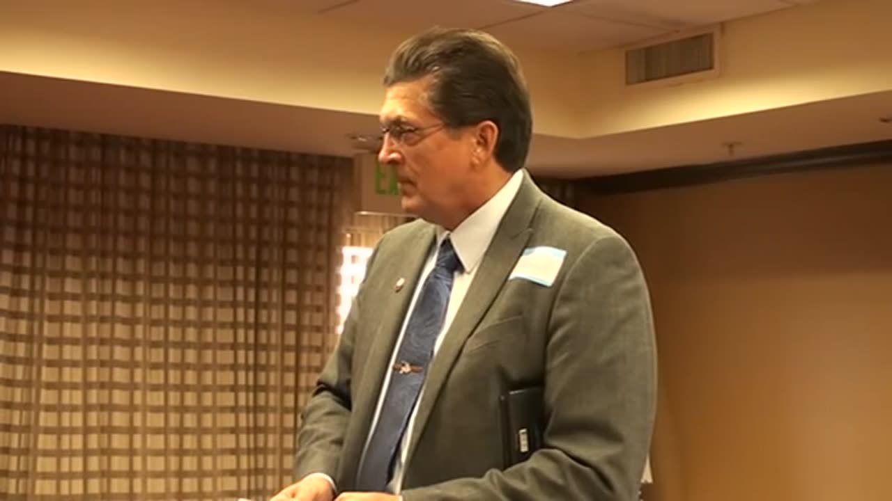 Sheriff Richard Mack, FES Austin, 2012 12 15