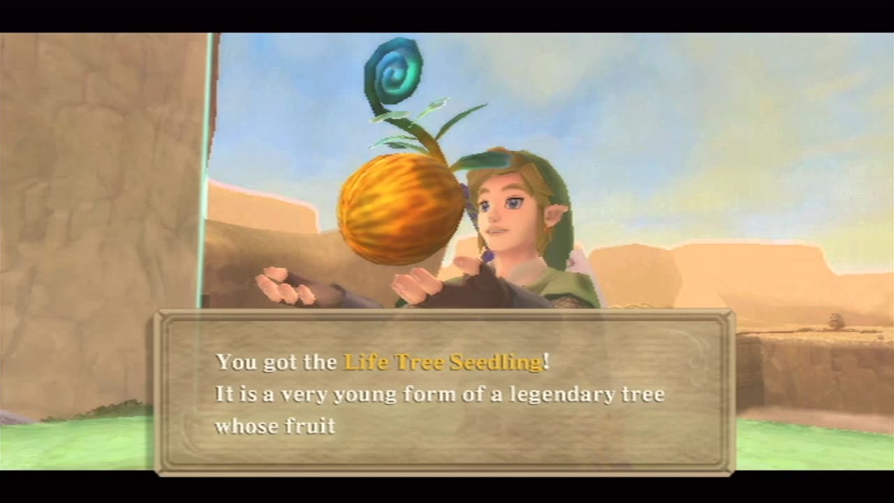 The Legend of Zelda: Skyward Sword Playthrough - Part 36