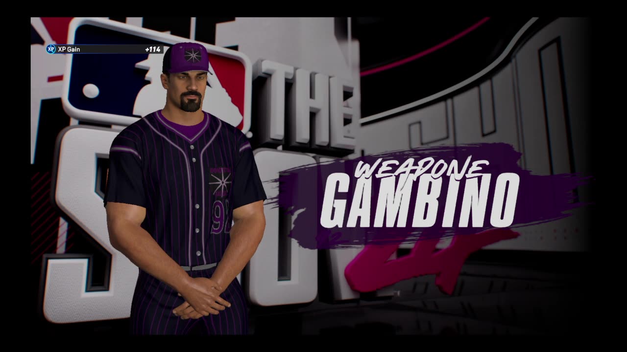 Game 1 Play Highlight