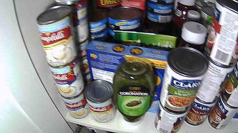 Prepardness Pantry