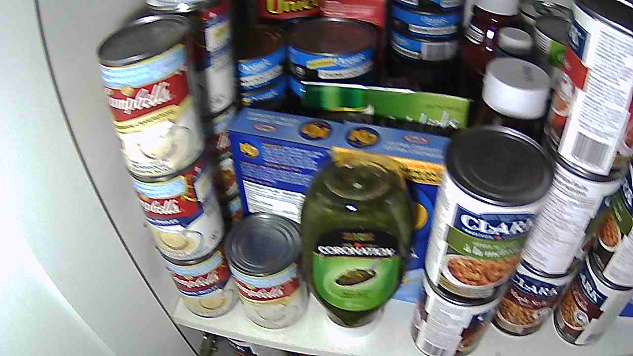 Prepardness Pantry