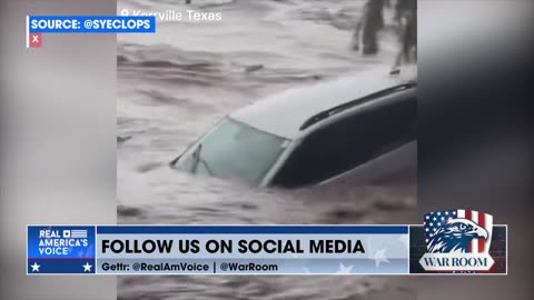 TEXAS FLOOD TRAGEDY: PRAY FOR KERR COUNTY