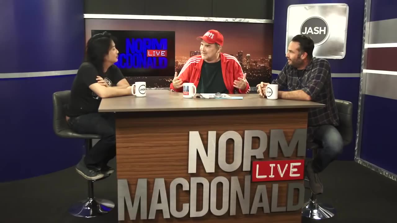 Norm Macdonald Live - S03E05 - Norm Macdonald with Guest Bobby Lee