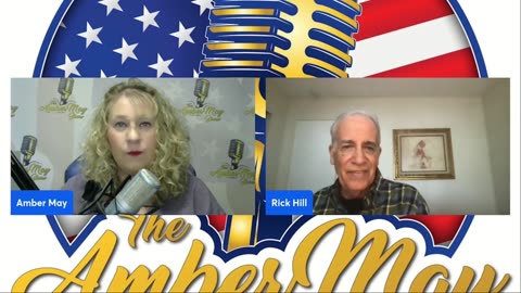 Diagnosed With Late-Stage Cancer| 50 Years of Being Cancer Free (The Amber May Show w/Rick Hill)