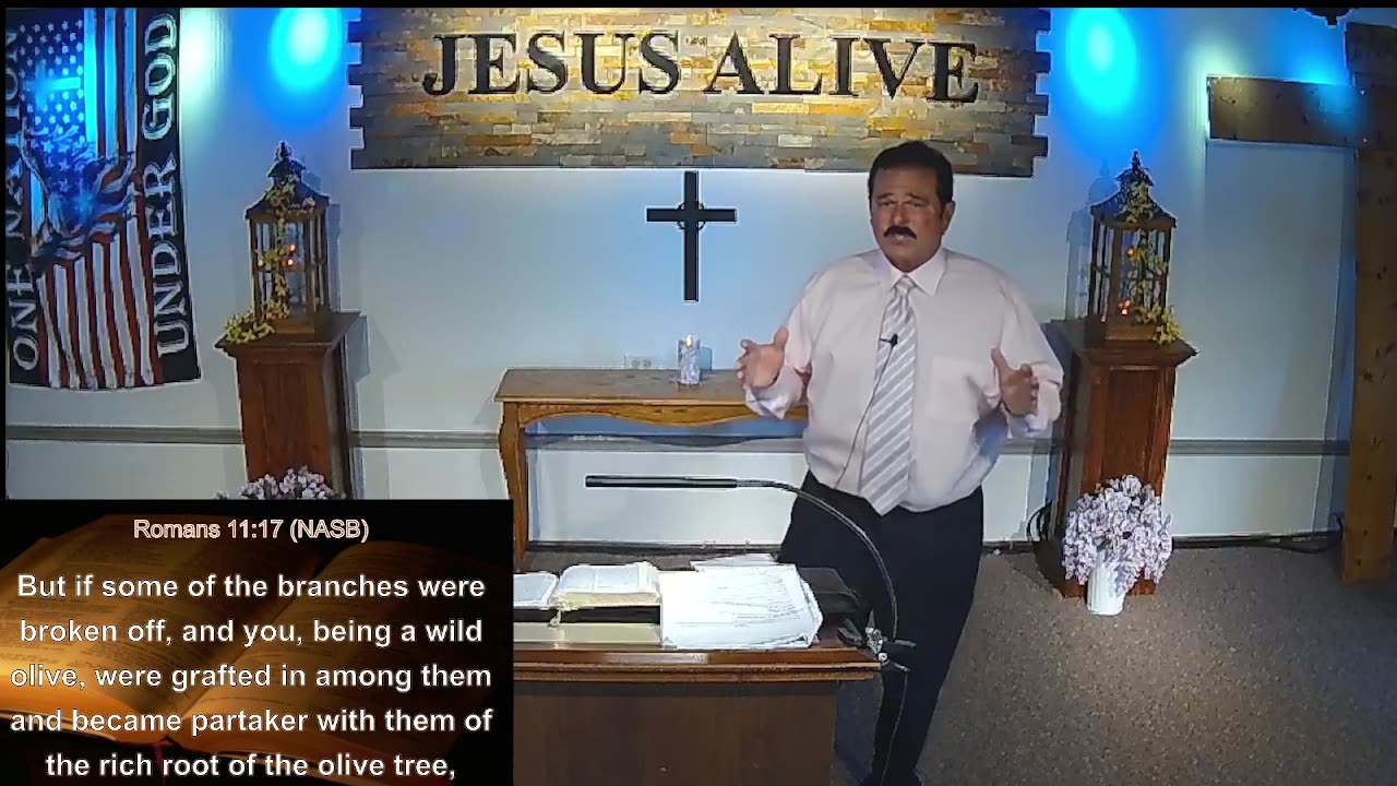 Sermon July 13, 2025