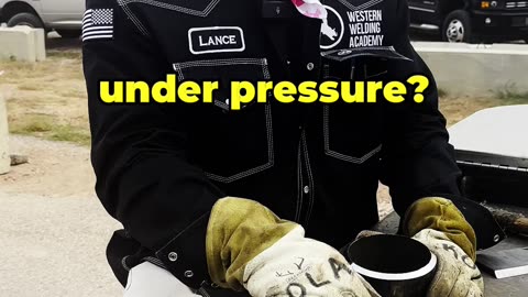 What's YOUR advice for staying calm under pressure?! 👀💬🤔