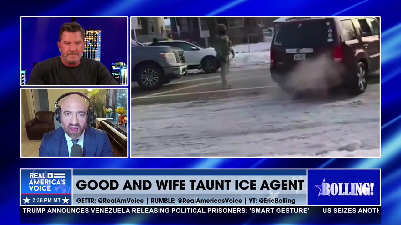 ORGANIZED OBSTRUCTION OF FEDERAL LAW ENFORCEMENT?