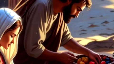 La Virgen Santísima presiente la llegada de los Reyes - Visiones de la beata Ana Catalina Emmerick